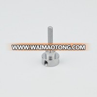 customized lathe turned C1022 carbon steel screw