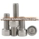 DIN 912 Stainless Steel Socket Head Cap Machine Screw