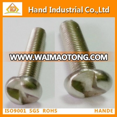 Stainless Steel 304 One Way Head Tamper Proof Security Screws