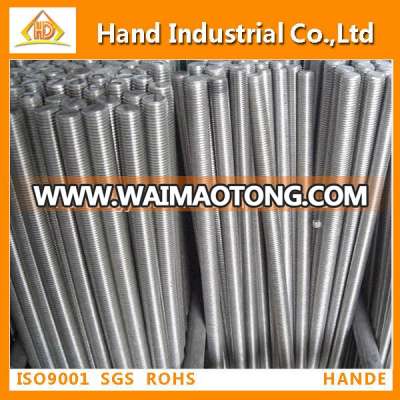 M4-M64 Stainless Steel Full Thread Rods Stud Threaded Bolt